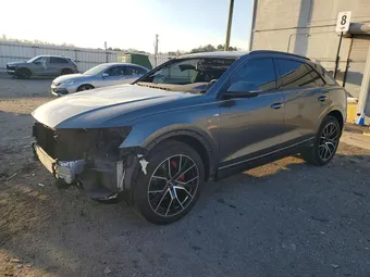 2019 Audi Q8 WA1EVAF17KD005862
