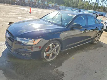 2015 Audi A6 WAUHGAFC9FN015062 Lot 76774915