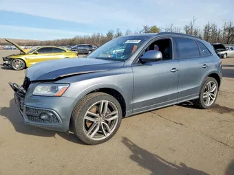 2016 Audi SQ5 WA1CCAFP8GA063408