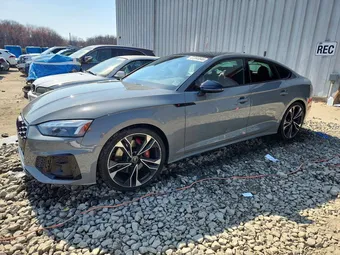 2022 Audi S5 WAUC4CF52NA022473 Lot 47396846