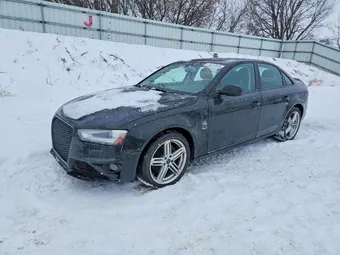 2015 Audi A4 WAUBFAFL1FN016053 Lot 75057975