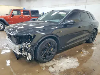 2022 Audi e-tron WA1AAAGE5NB019609 Lot 76046765