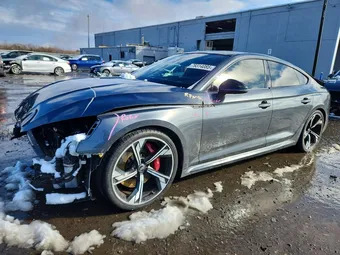 2019 Audi RS 5 WUABWCF56KA902650