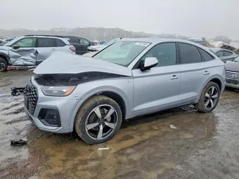 2023 Audi Q5 Sportback WA15AAFY5P2087814 Lot 77007985