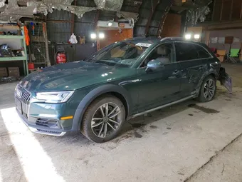 2019 Audi A4 WA19NAF42KA009895