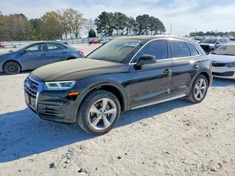 2020 Audi Q5 WA1BNAFY2L2013865 Lot 46894136