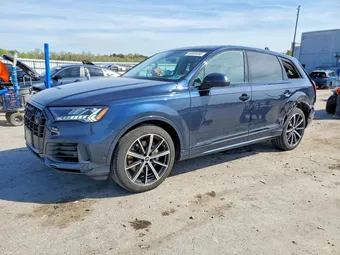 2023 Audi Q7 WA1VXBF77PD031471 Lot 48803456