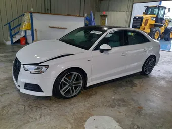 2018 Audi A3 WAUGUGFF9J1071553 Lot 48394936