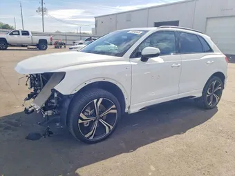 2023 Audi Q3 WA1EECF34P1144062