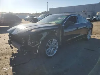 2019 Audi A7 WAUP2AF23KN092960