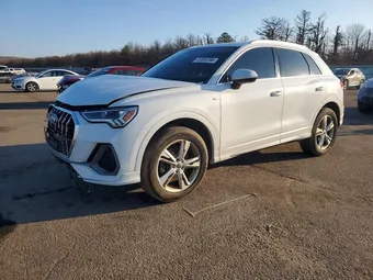 2020 Audi Q3 WA1EEDF33L1030845