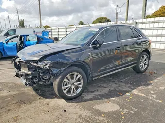 2023 Audi Q3 WA1DECF31P1090537
