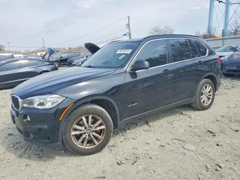 2015 BMW X5 5UXKS4C5XF0N06699