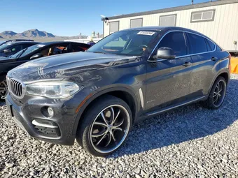 2015 BMW X6 5UXKU6C58F0F94371
