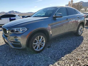 2016 BMW X6 5UXKU2C57G0N83806
