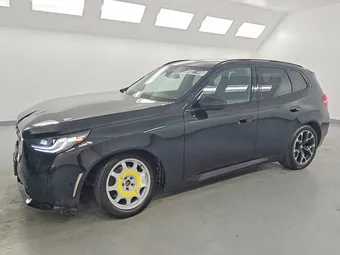 2025 BMW X3 5UX53GP07S9039595 Lot 48811446