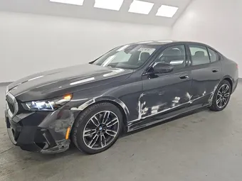 2026 BMW 5 Series WBA53FJ08TCW45882 Lot 48401016