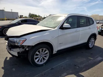 2015 BMW X3 5UXWX9C57F0D54173 Lot 47608806