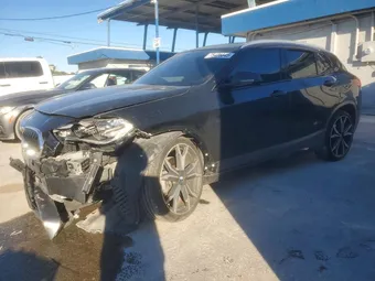 2018 BMW X2 WBXYJ5C3XJEF79950
