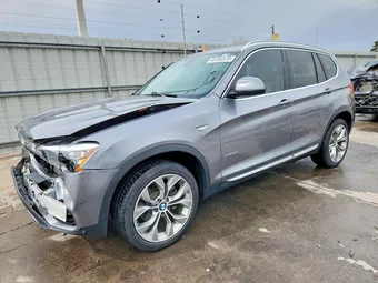 2017 BMW X3 5UXWX9C31H0W68285 Lot 48184576