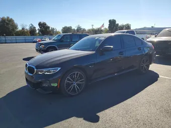 2022 BMW 3 Series 3MW5P7J01N8C61849 Lot 45996036