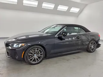 2026 BMW 4 Series WBA53DB05TCW38519