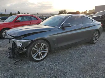 2019 BMW 4 Series WBA4W3C55KAG91371