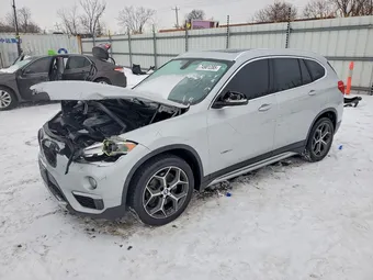 2017 BMW X1 WBXHT3C36H5F73281