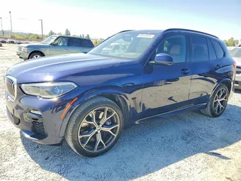 2020 BMW X5 5UXCR6C0XL9D04651 Lot 46945066