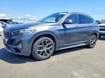 2020 BMW X1 WBXJG9C09L5R65143