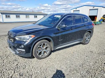 2016 BMW X1 WBXHT3C35G5F66112 Lot 48867746