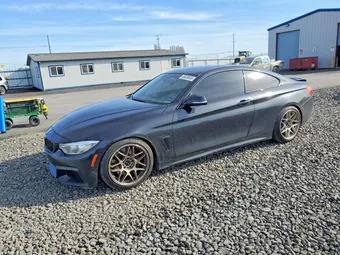 2015 BMW 4 Series WBA3R5C5XFK189659