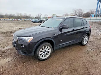 2016 BMW X3 5UXWX9C53G0D87947 Lot 48537676
