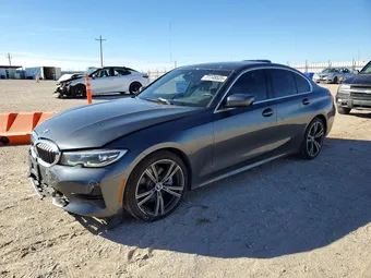 2020 BMW 3 Series 3MW5R1J03L8B33665 Lot 77749525