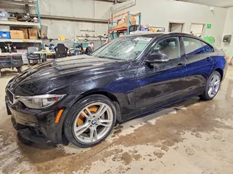 2019 BMW 4 Series WBA4J3C57KBL07189