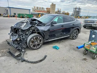 2021 BMW X6 5UXCY4C02M9G60729