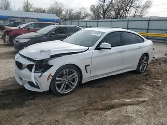 2019 BMW 4 Series WBA4J5C5XKBM66753