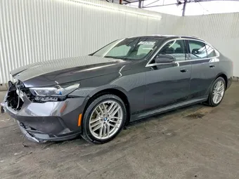 2025 BMW 5 Series WBA43FJ07SCU64329 Lot 48784286