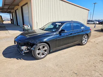 2016 BMW 3 Series WBA8E9C5XGK645623 Lot 77007225