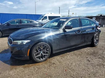 2026 BMW 3 Series 3MW69CW00T8F94427 Lot 47602556