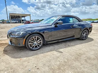 2025 BMW 4 Series WBA53DB04SCU58642