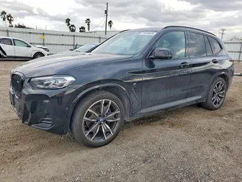 2024 BMW X3 M40I WBA85DP09RN299390 Lot 74448835