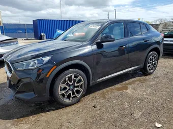 2026 BMW X2 WBX63GM08T5477063