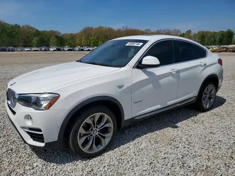 2018 BMW X4 5UXXW3C54J0T82426