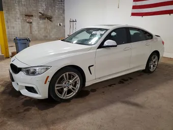 2016 BMW 4 Series WBA4B3C54GG528627