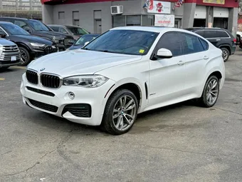 2018 BMW X6 5UXKU2C52J0Z61909