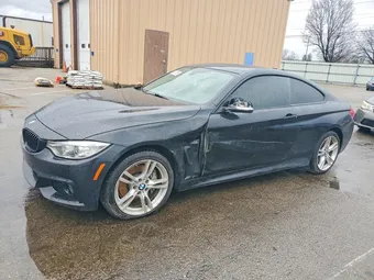 2016 BMW 4 Series WBA3R5C58GK373175