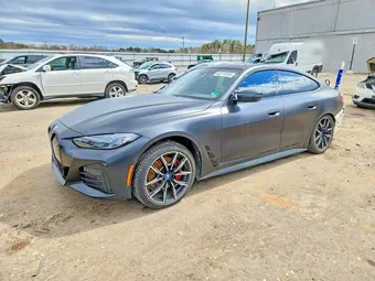 2024 BMW i4 Gran Coupe WBY33AW00RFS71425