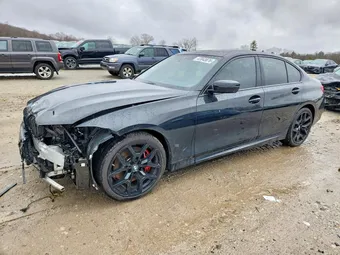 2025 BMW 3 Series 3MW89CW05S8F66906 Lot 47043876