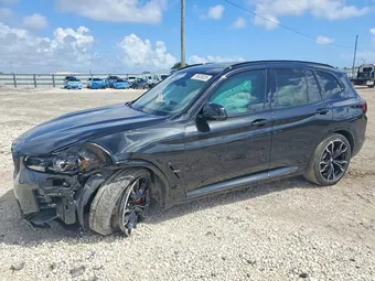 2024 BMW X3 5YM13EC02R9W10597 Lot 79635025